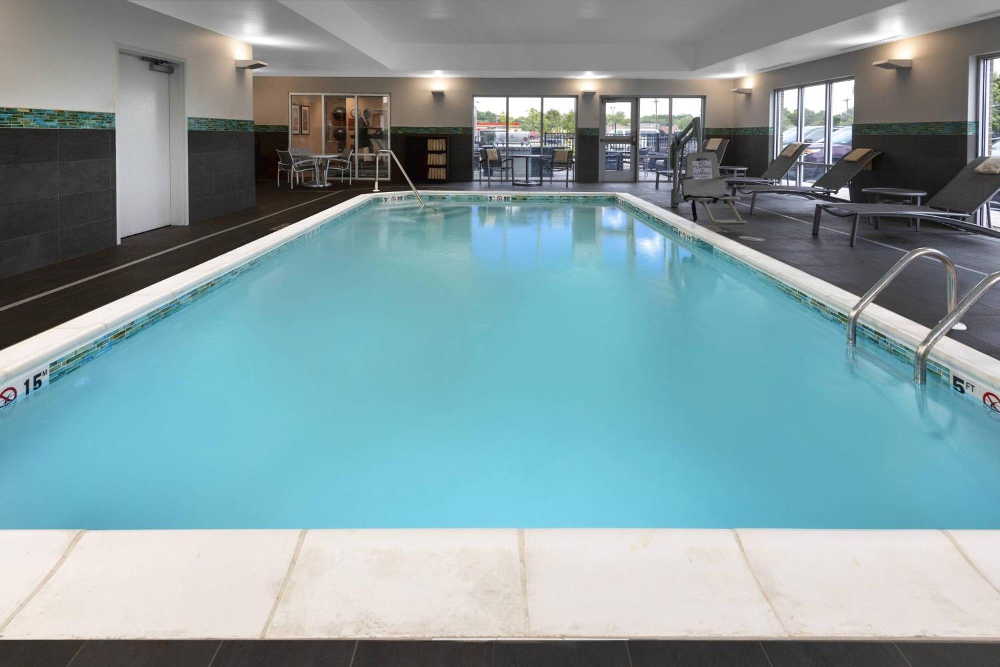 Towneplace Suites By Marriott St. Louis Edwardsville, Il Exterior photo