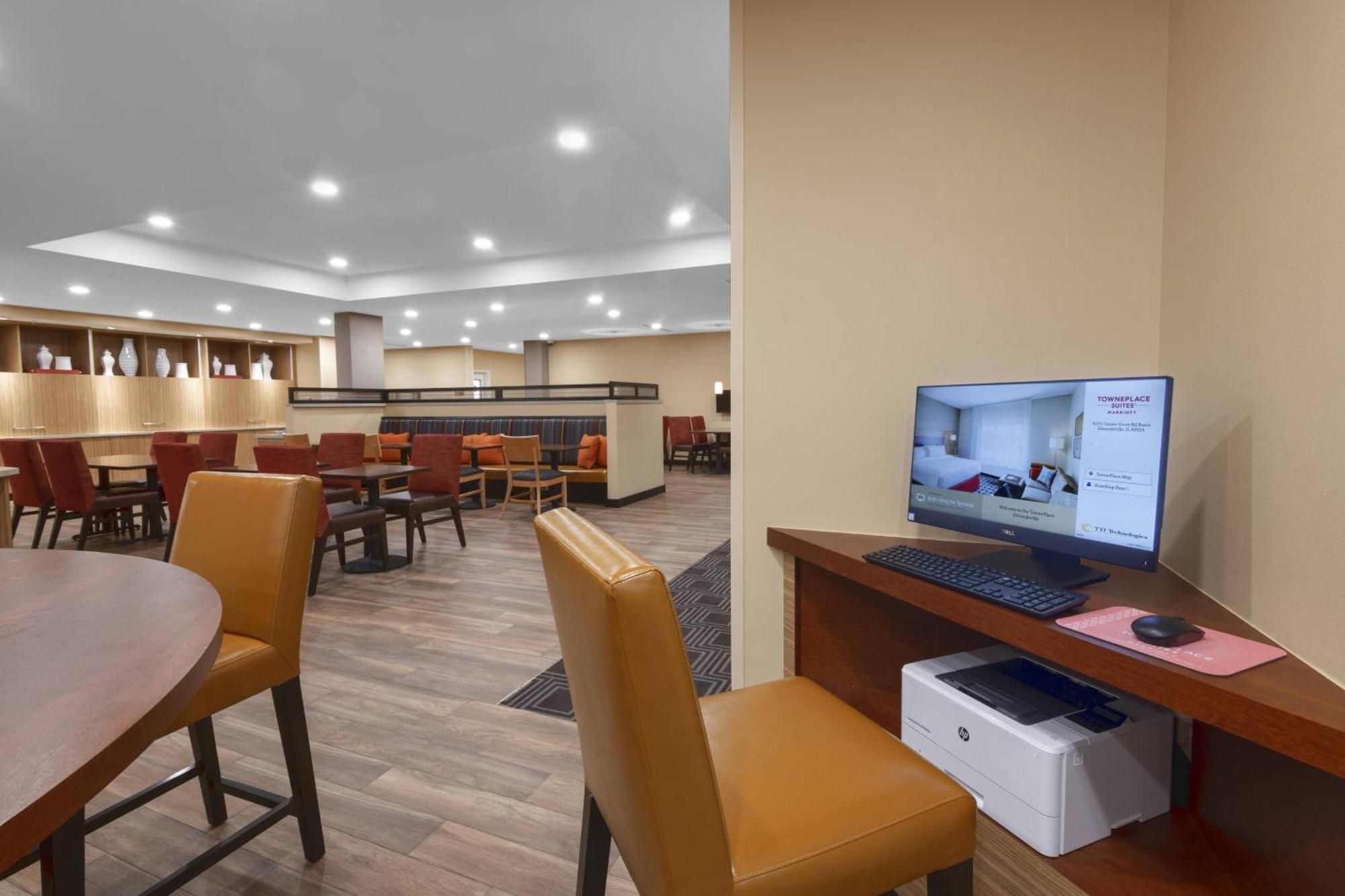 Towneplace Suites By Marriott St. Louis Edwardsville, Il Exterior photo