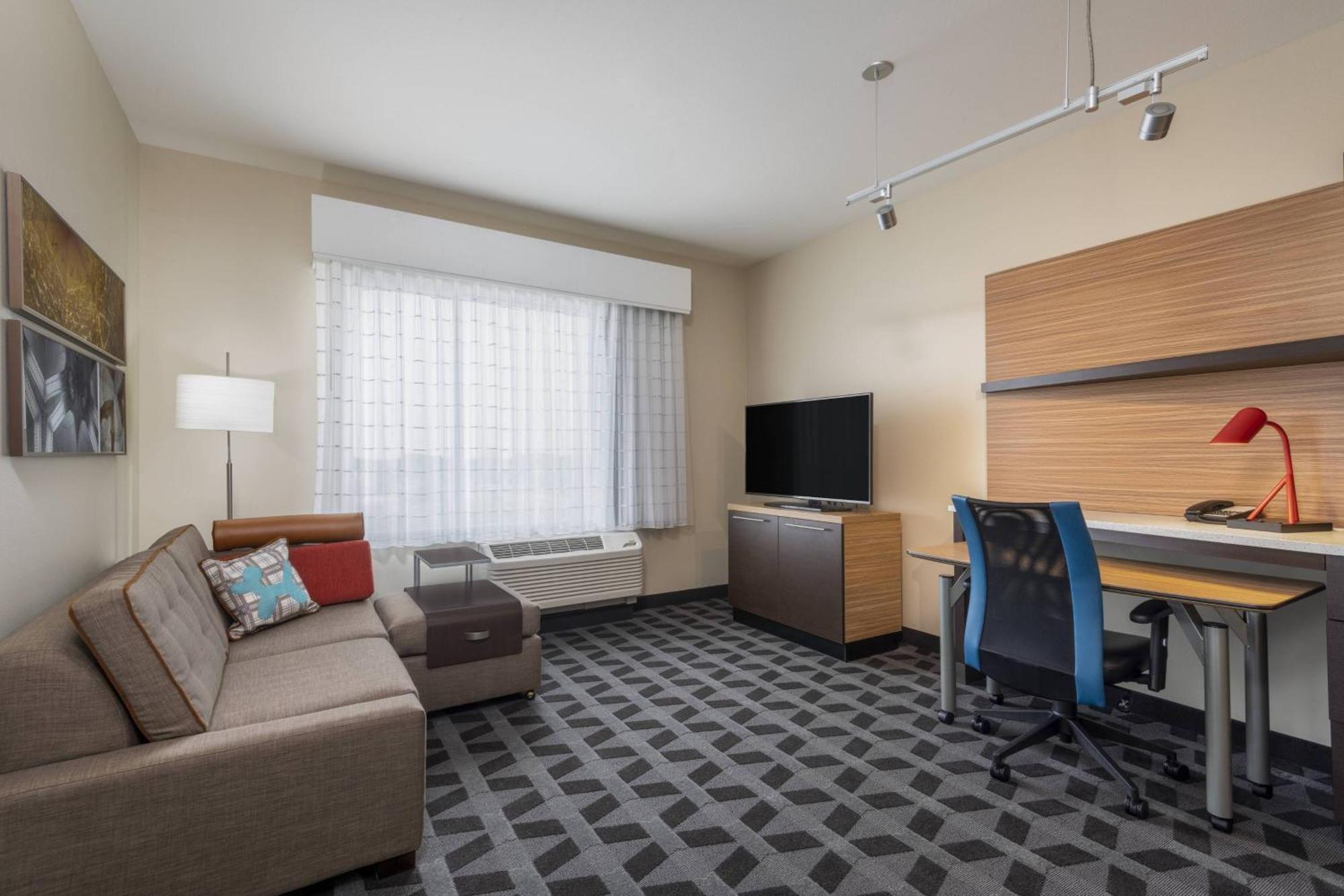 Towneplace Suites By Marriott St. Louis Edwardsville, Il Exterior photo