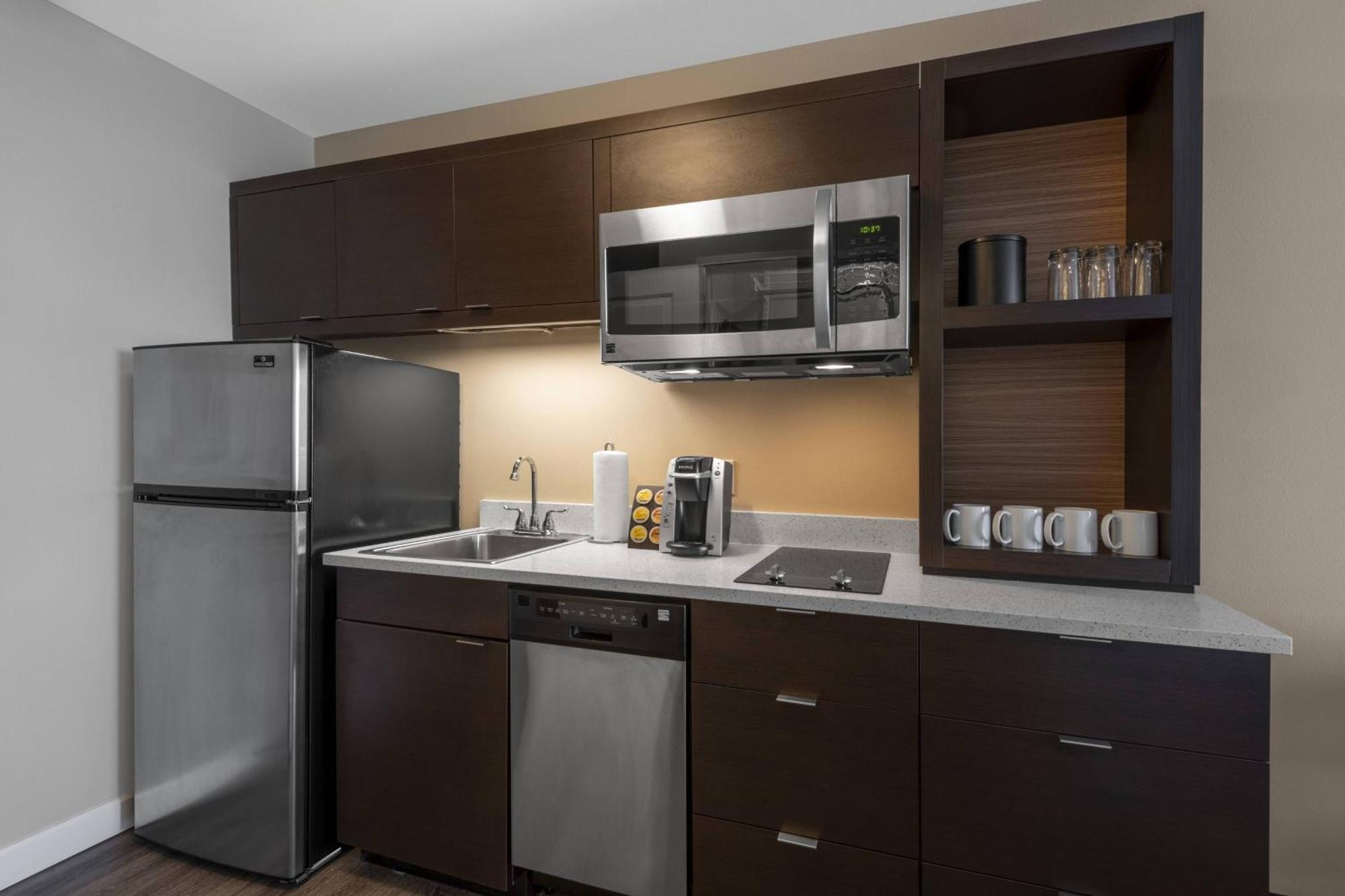 Towneplace Suites By Marriott St. Louis Edwardsville, Il Exterior photo
