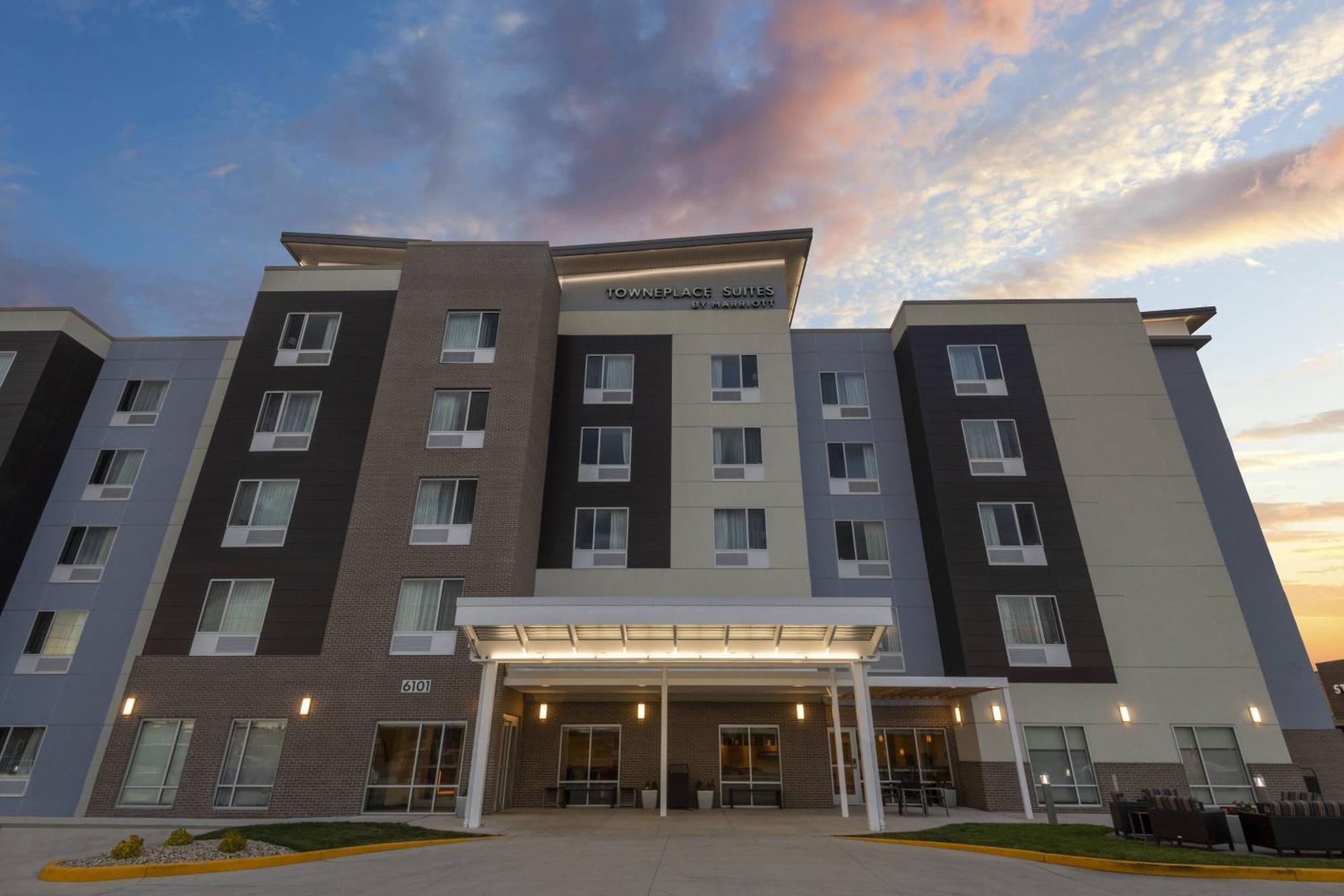 Towneplace Suites By Marriott St. Louis Edwardsville, Il Exterior photo